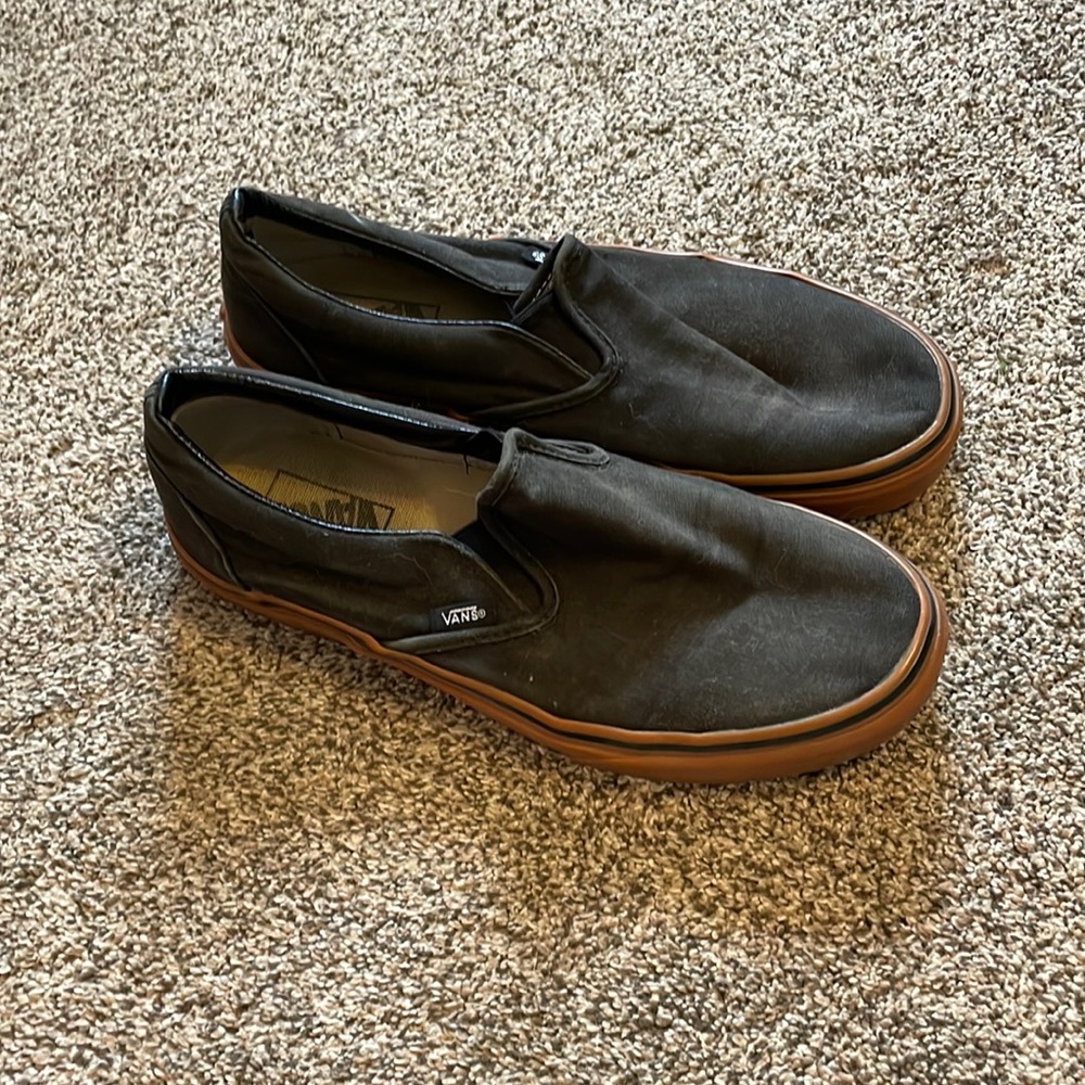 Womens 9.5 vans